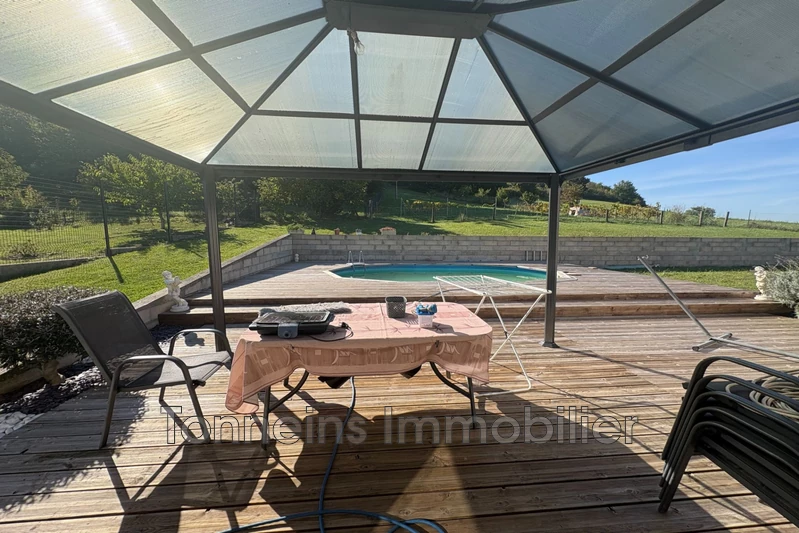 Vente maison Aiguillon  