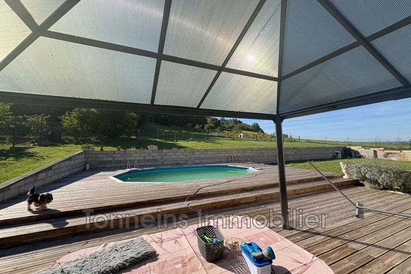 Vente maison Aiguillon  