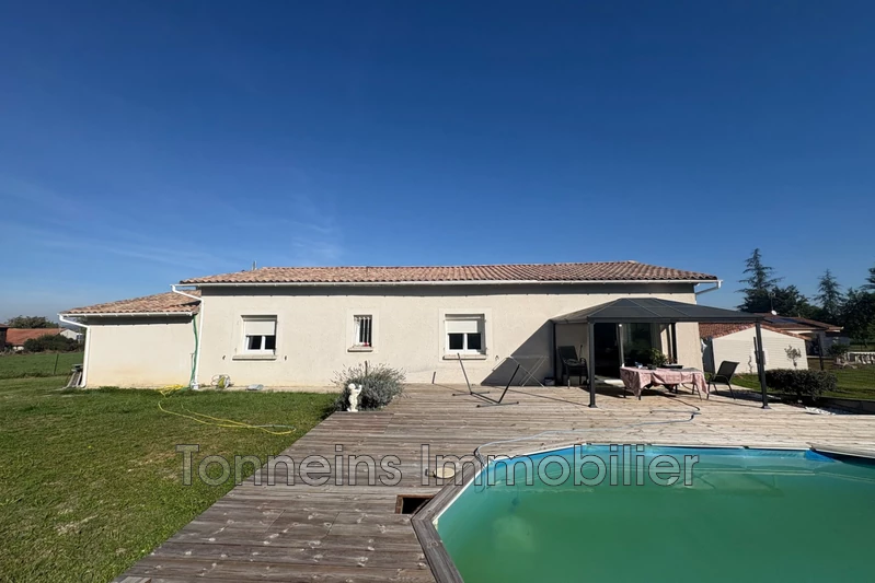 Vente maison Aiguillon  