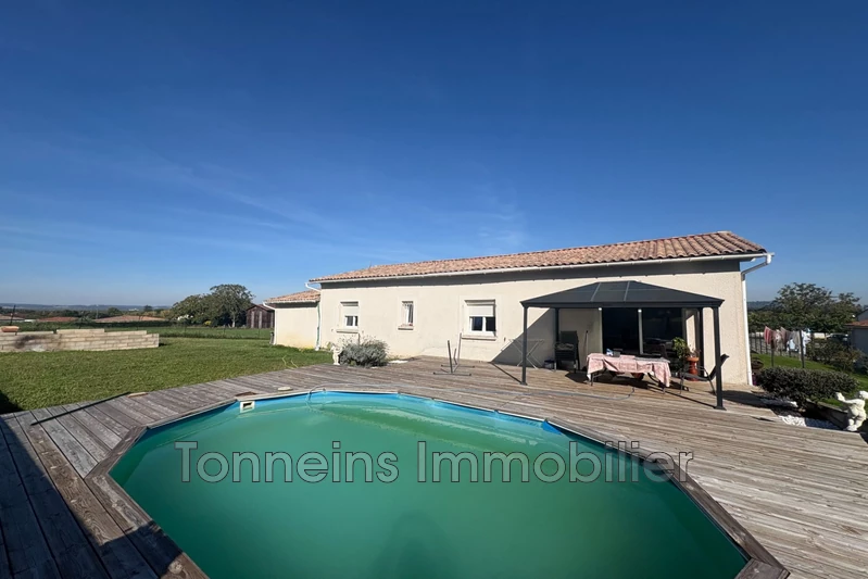 Vente maison Aiguillon  