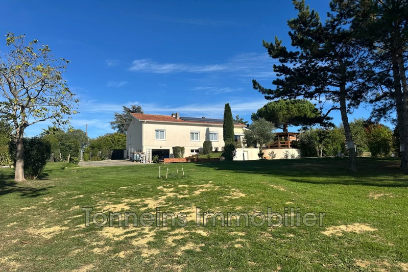 Vente maison Tonneins  
