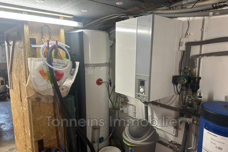 Vente maison Tonneins  