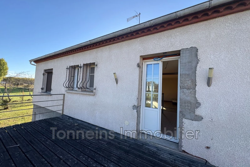 Vente maison Villeton  