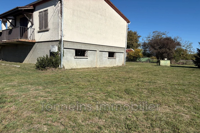 Vente maison Villeton  