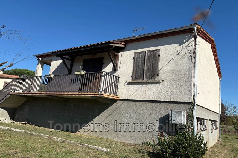 Vente maison Villeton  