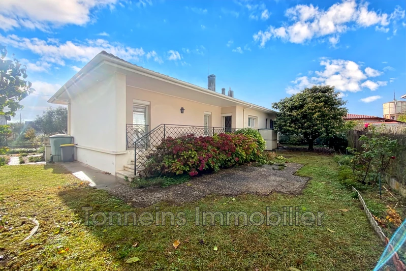 Vente maison Tonneins  