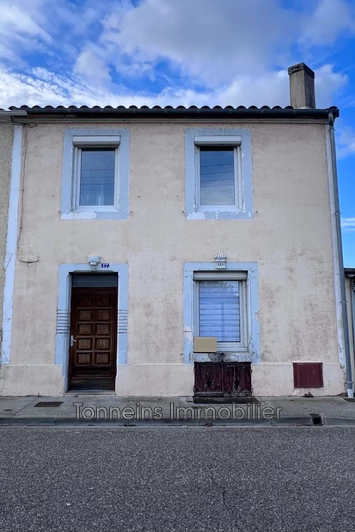 Vente maison Tonneins  