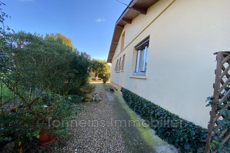 Vente maison Tonneins  