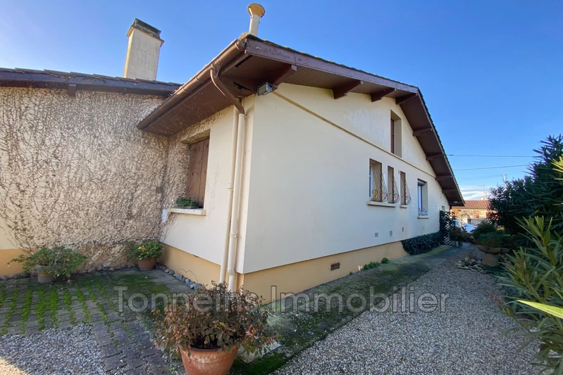 Vente maison Tonneins  