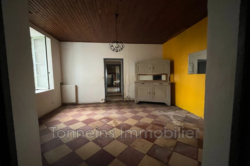 Vente maison Tonneins  