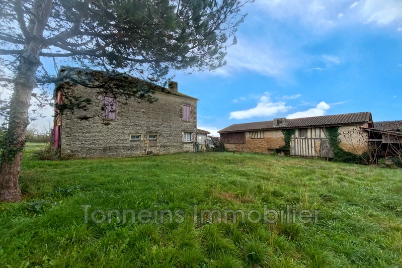Vente maison Fauillet  