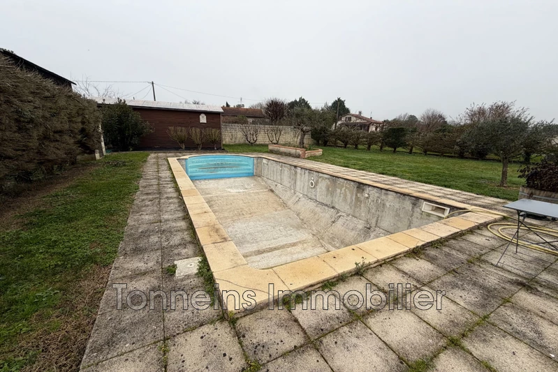 Vente maison Tonneins  