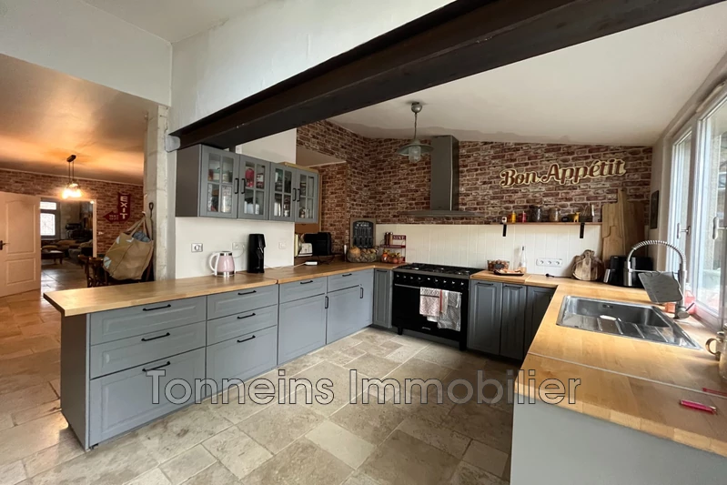 Vente maison Châteauneuf-sur-Charente  