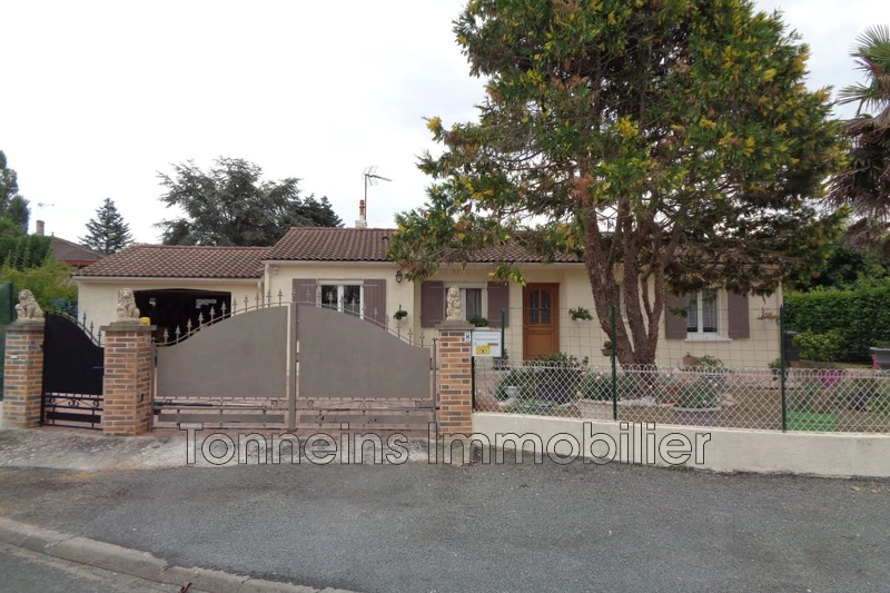 Vente maison Tonneins  