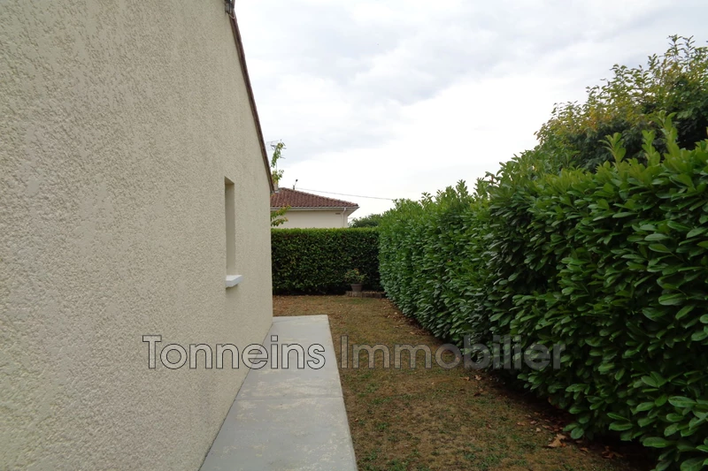 Vente maison Tonneins  