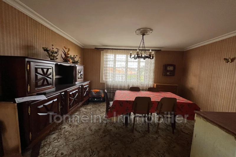 Vente maison Tonneins  