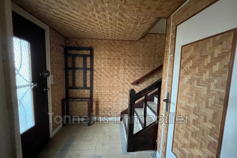 Vente maison Tonneins  