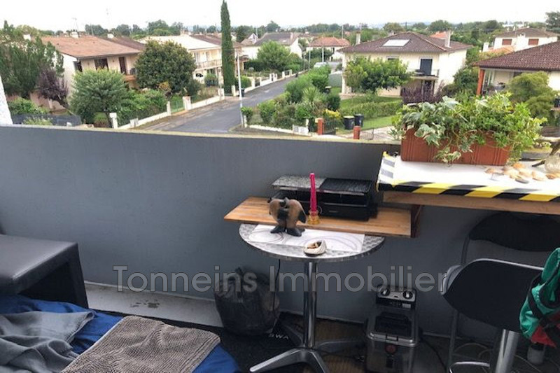 Vente appartement Tonneins  