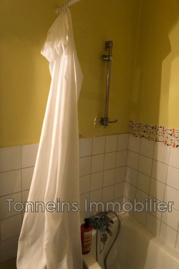 Vente appartement Tonneins  