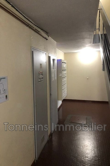 Vente appartement Tonneins  