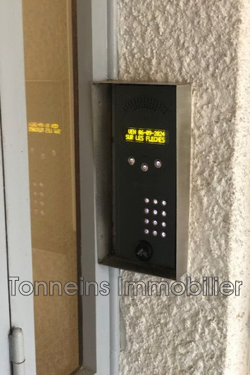 Vente appartement Tonneins  
