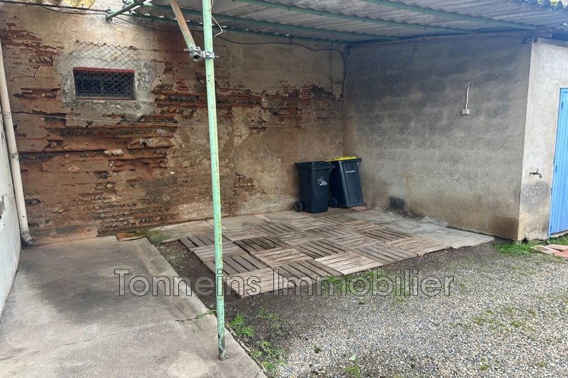 Vente maison Tonneins  