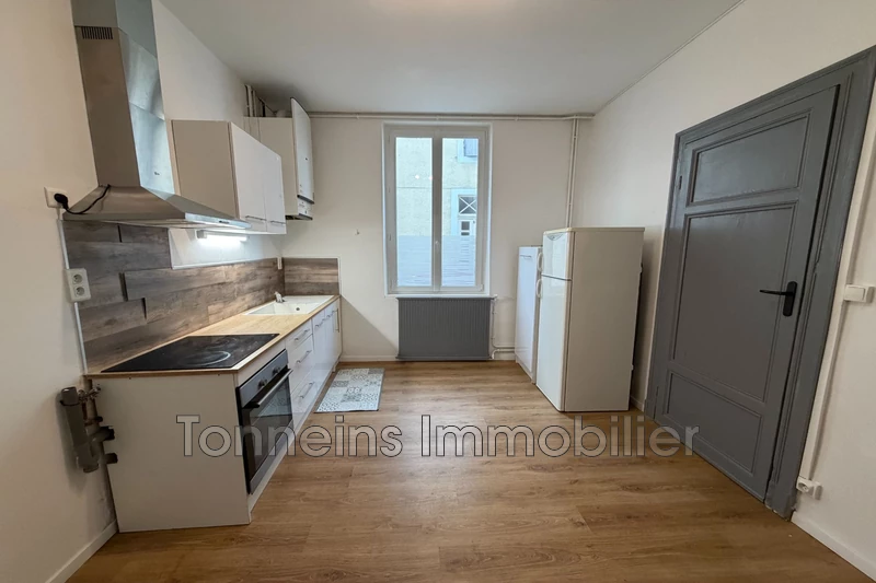 Vente maison Tonneins  