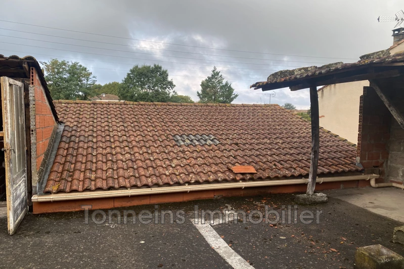 Vente parking Tonneins  