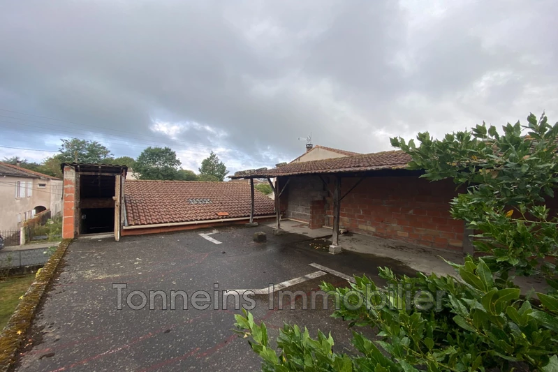 Vente parking Tonneins  
