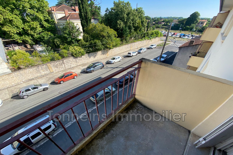 Vente appartement Tonneins  