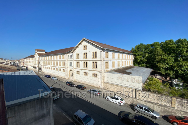 Vente appartement Tonneins  