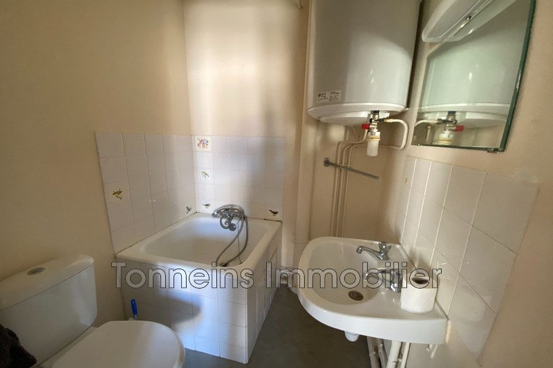 Vente appartement Tonneins  