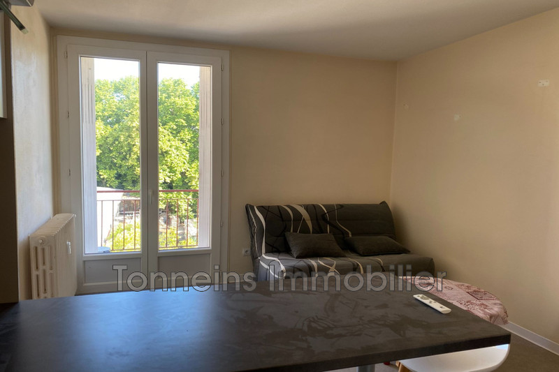Vente appartement Tonneins  