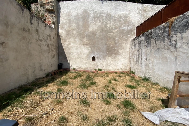Vente immeuble Port-Sainte-Marie  