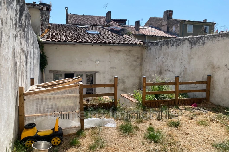 Vente immeuble Port-Sainte-Marie  