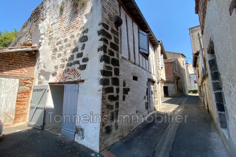 Vente immeuble Port-Sainte-Marie  