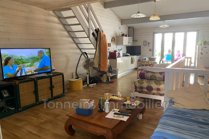 Vente immeuble Port-Sainte-Marie  
