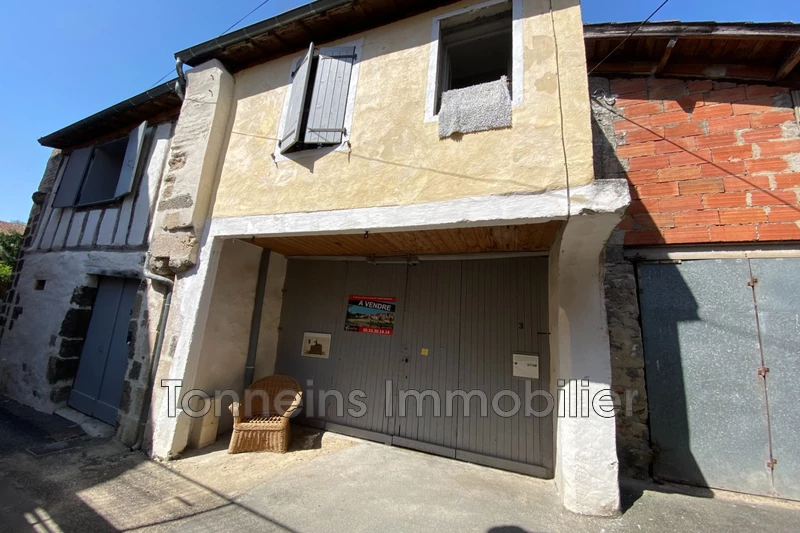 Vente immeuble Port-Sainte-Marie  