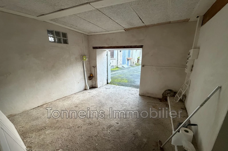 Vente immeuble Port-Sainte-Marie  