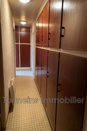 Vente appartement Tonneins  