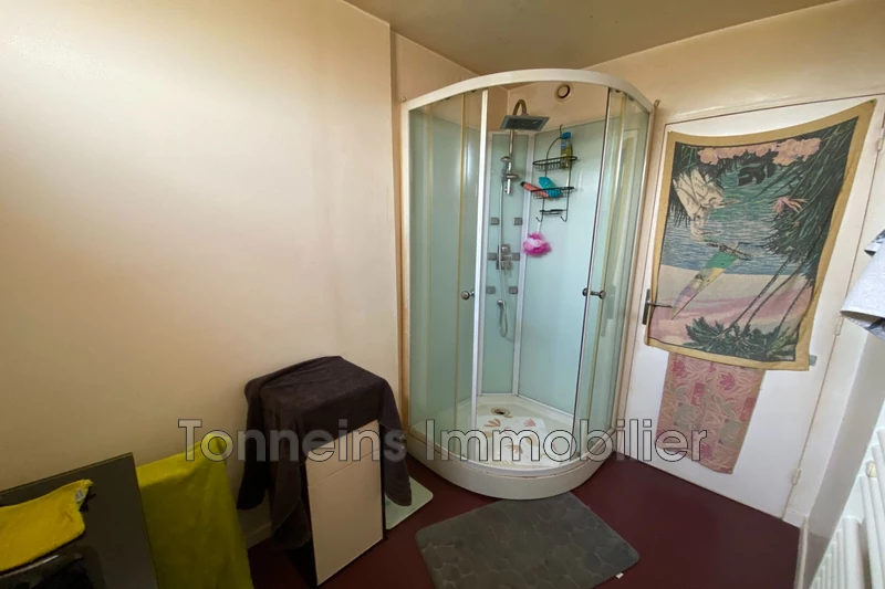 Vente appartement Tonneins  