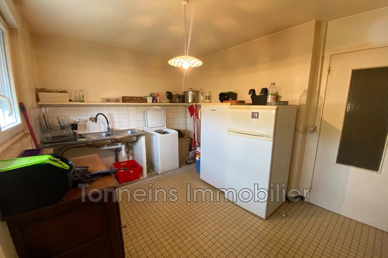 Vente appartement Tonneins  