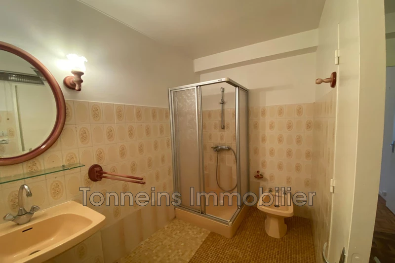 Vente appartement Tonneins  