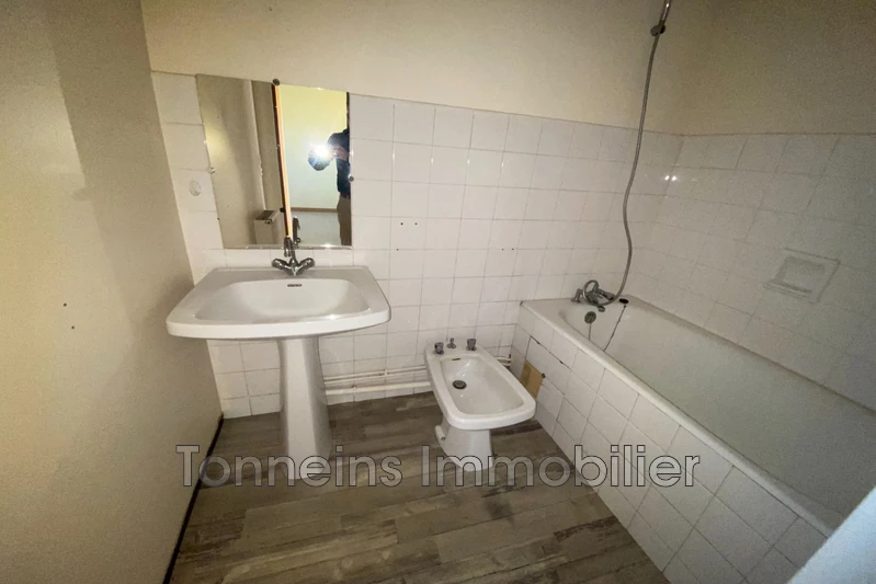 Vente appartement Tonneins  