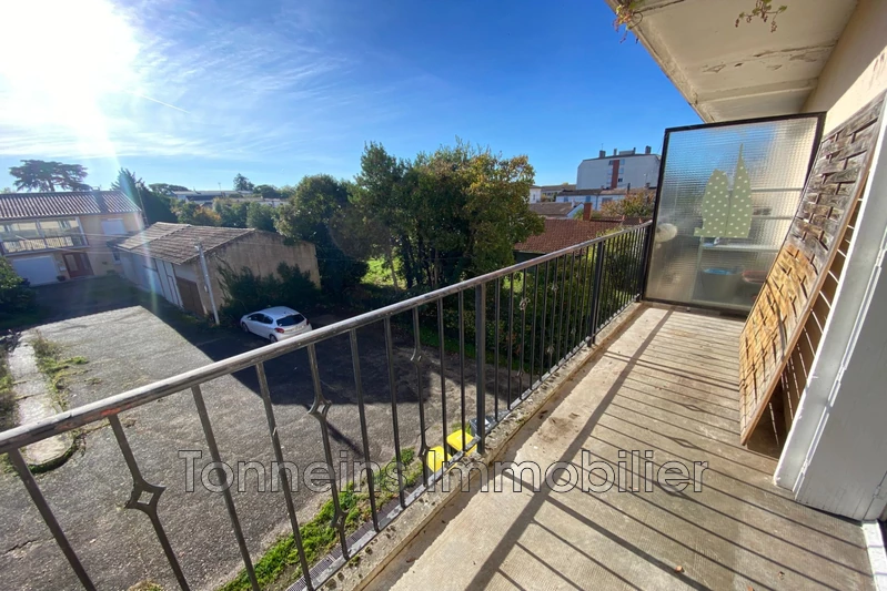 Vente appartement Tonneins  