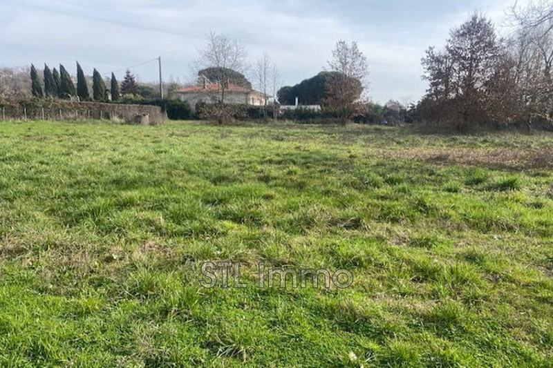 Vente terrain Montauban  