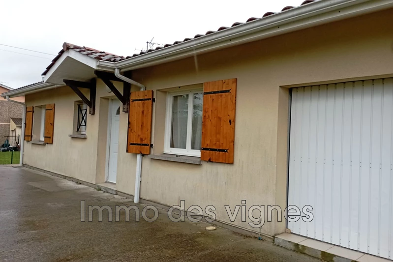 Location maison Blaye  