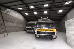 Professionnel entrepôt Ambarès-et-Lagrave  