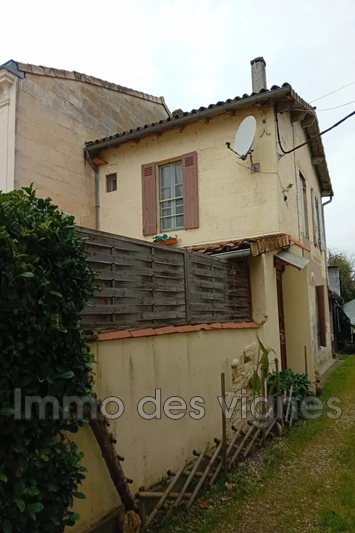 Vente maison en pierre Ambès  