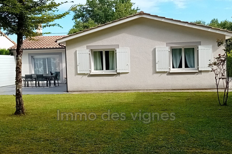 Vente maison Cavignac  